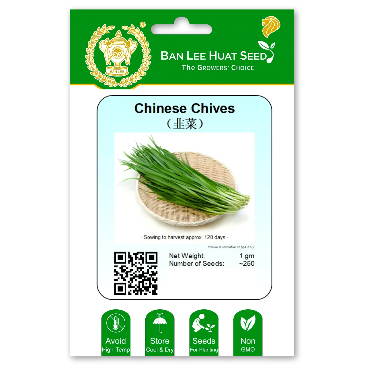 Chinese Chives