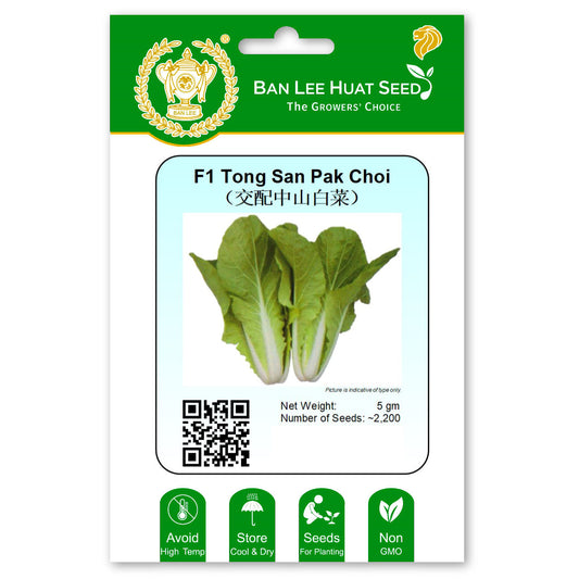 F1 Hybrid Tong San Pak Choi
