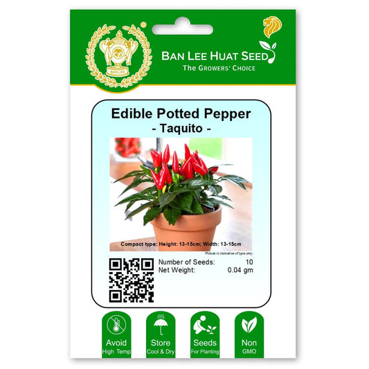 Taquito Hot Pepper
